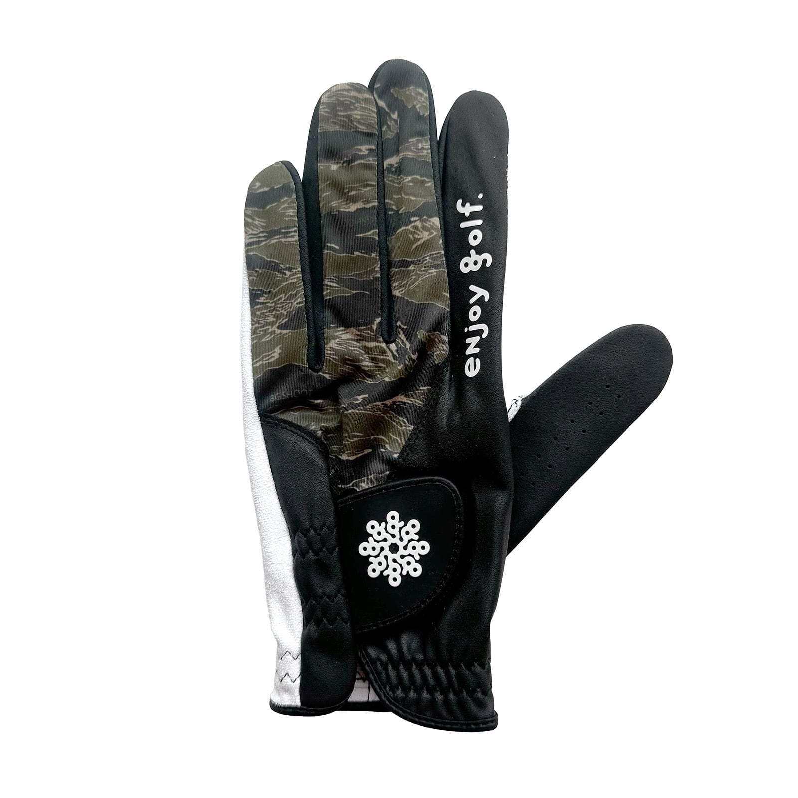 8G GOLF GLOVE -CAMOUFLAGE-