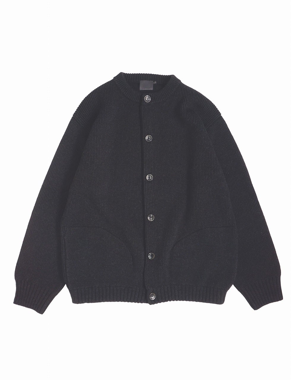 Hand Framed Crew Neck C/D