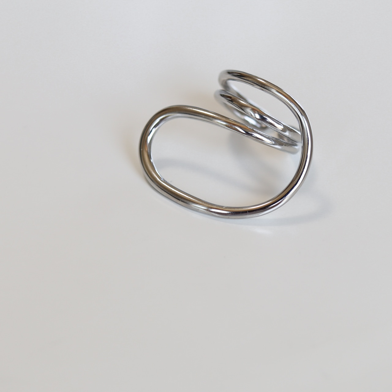7/25(金)21時新作発売*stainless nuance ring