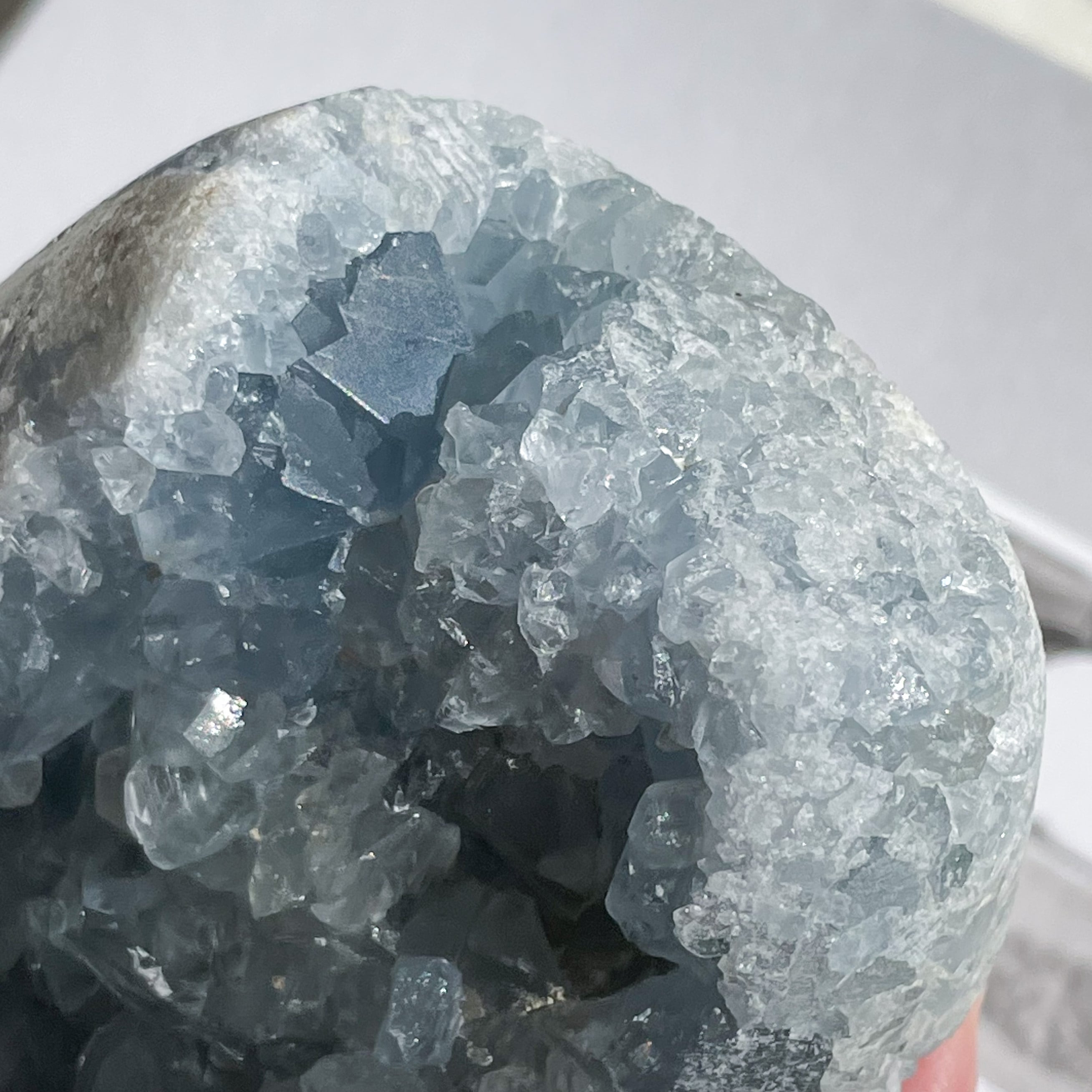 Celestite ✧ セレスタイト 25 | FLUXY - 天然石と鉱物のお店 フラクシー