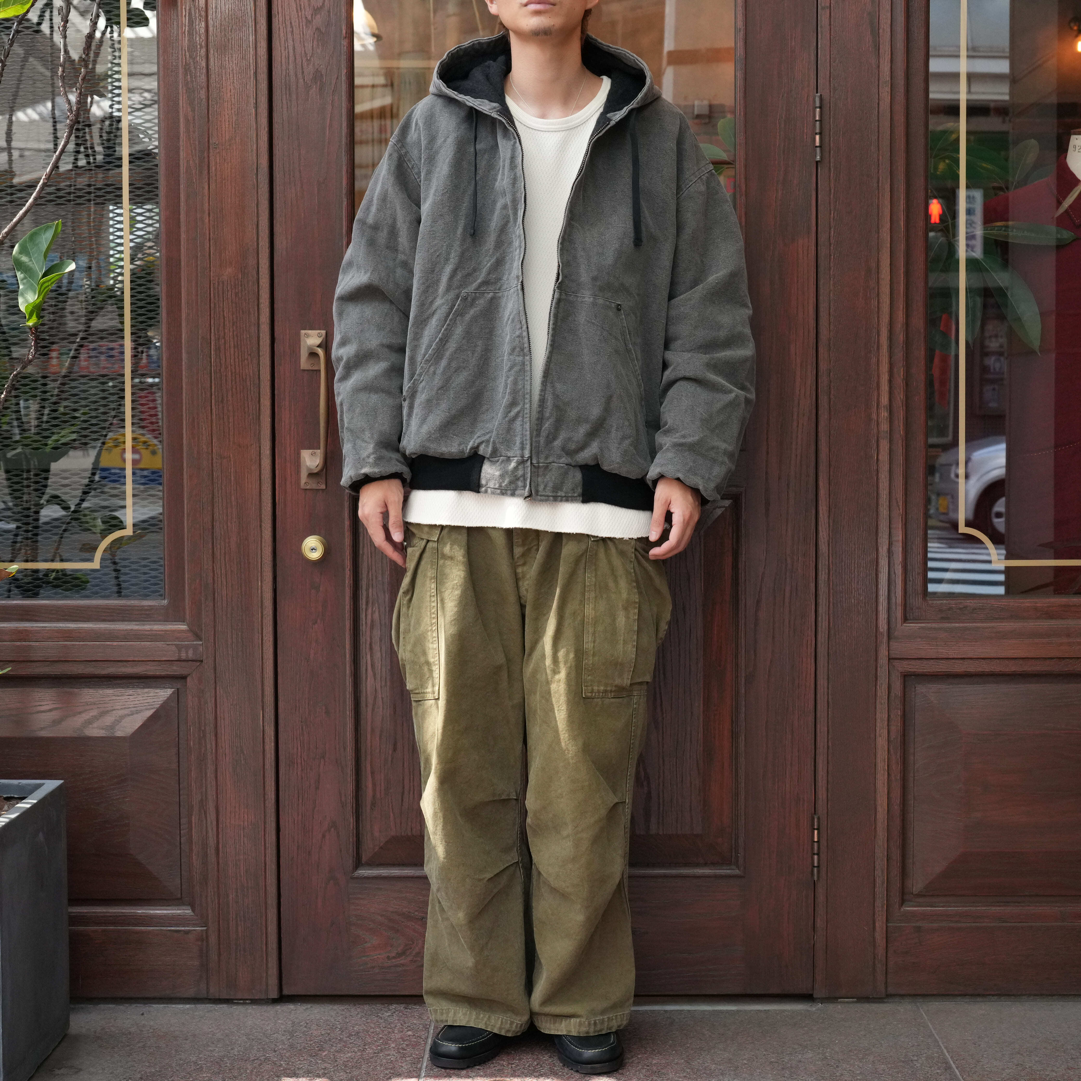 KAPTAIN SUNSHINE(キャプテンサンシャイン) 25AW 