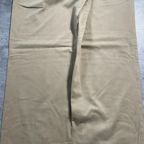 90s Polo by Ralph Lauren 38/36 ベージュチノパンツ 詳細写真18