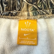 【CHROME HEARTS x Nike x NOCTA】クロムハーツ × ナイキ × ノクタ スウェットパンツ