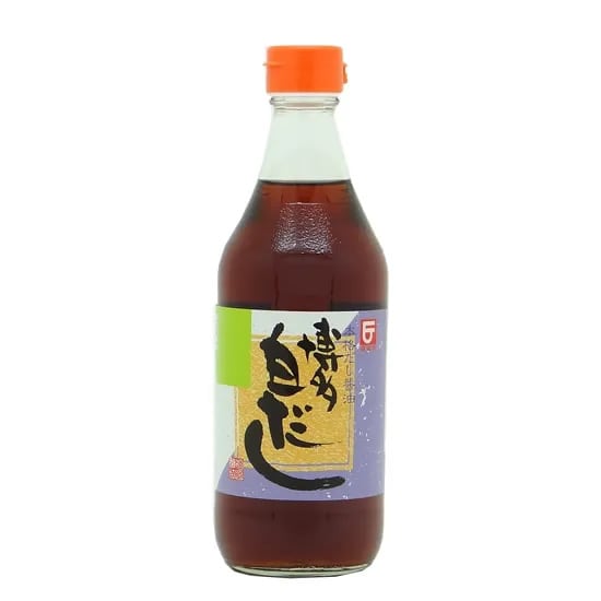 博多白だし　500ml