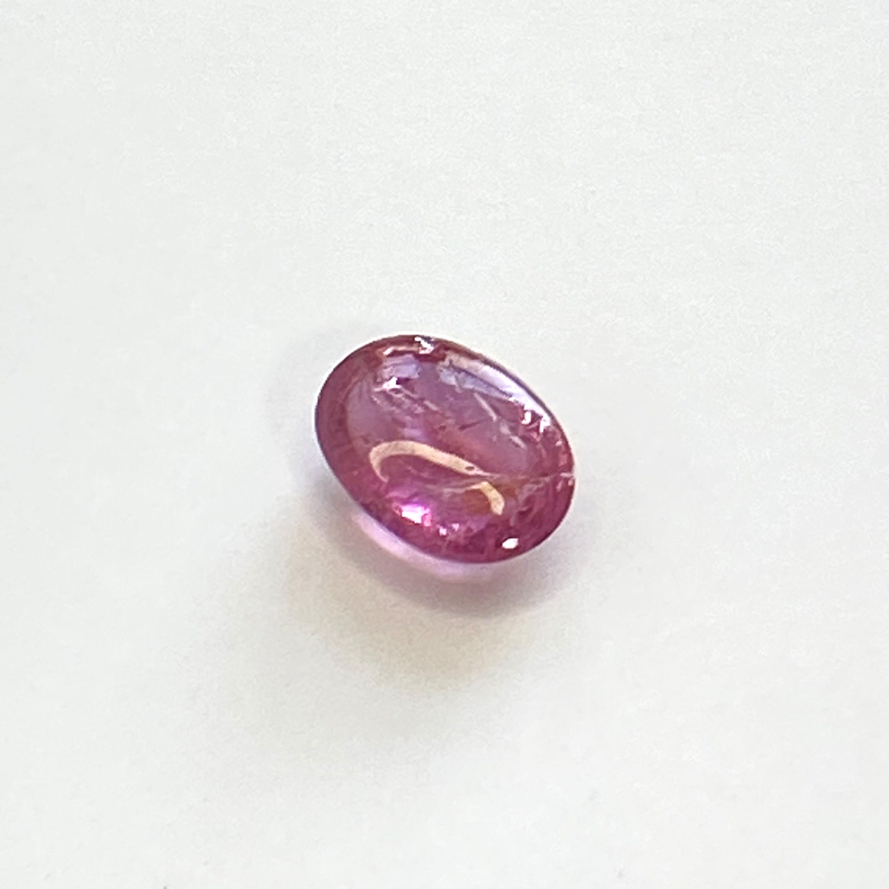 PinkTourmaline  0.45ct ピンクトルマリン カボション kg-0039