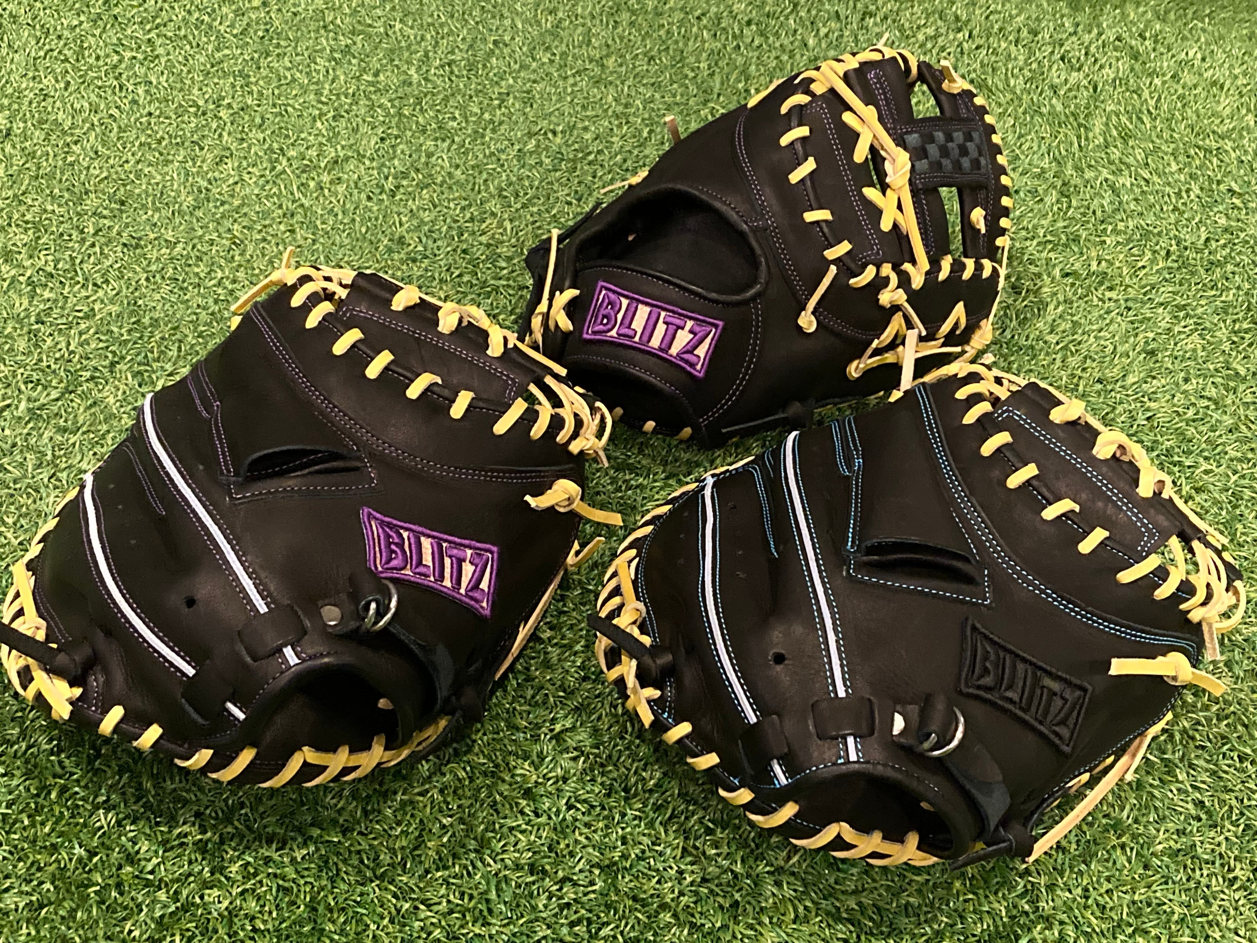 ブルースボルト スライディングミット 両手対応 Liberty Green スライディングミット | SBSスポーツ ブルースボルト スライディング