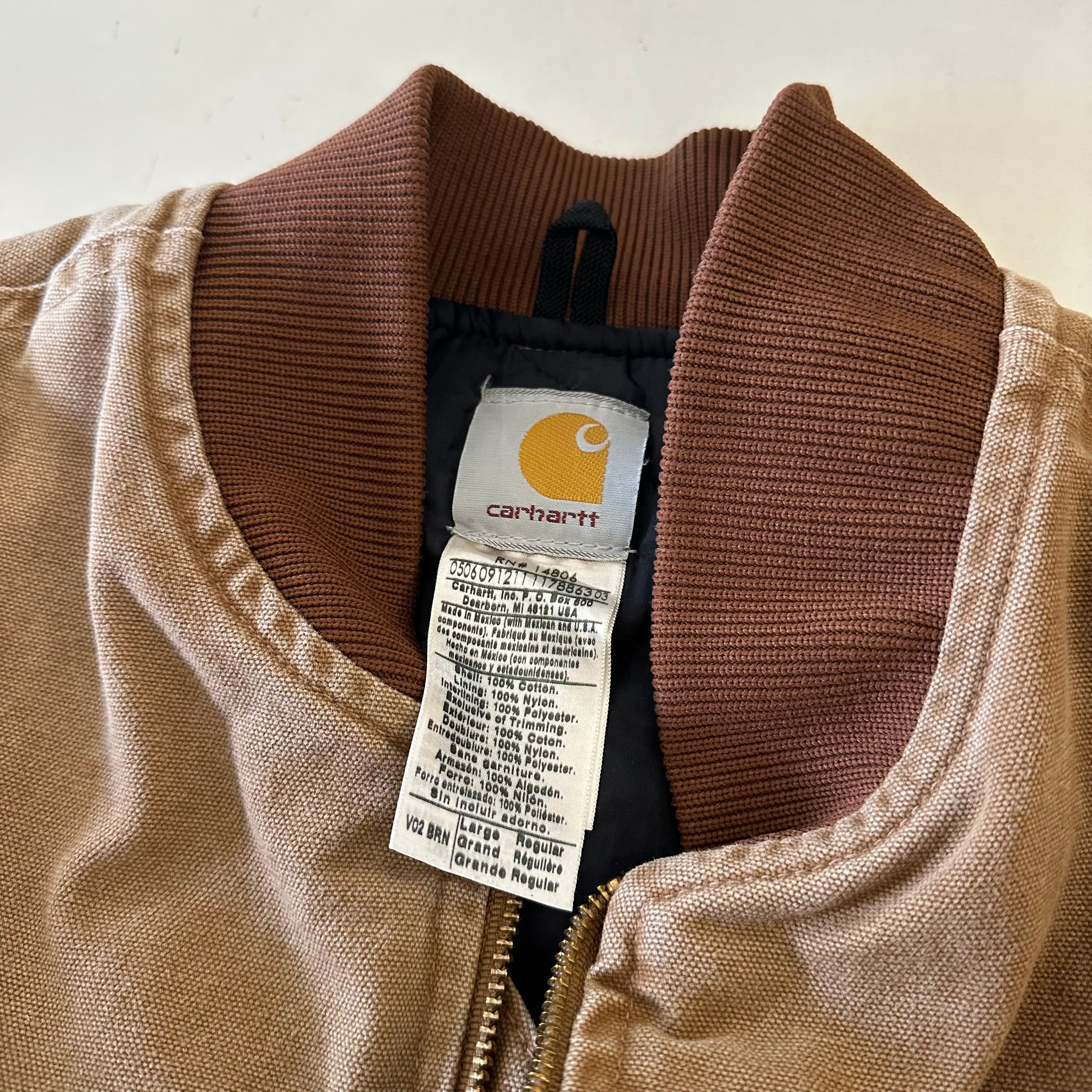 00s CARHARTT Duck Vest Beigu | BerBerJin Yuhodo