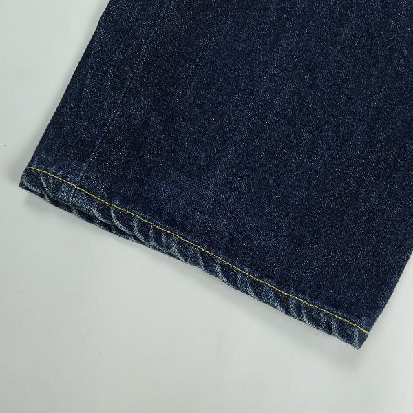 Size【L】 A BATHING APE ア ベイシング エイプ EMBLEM LOGO DENIM
