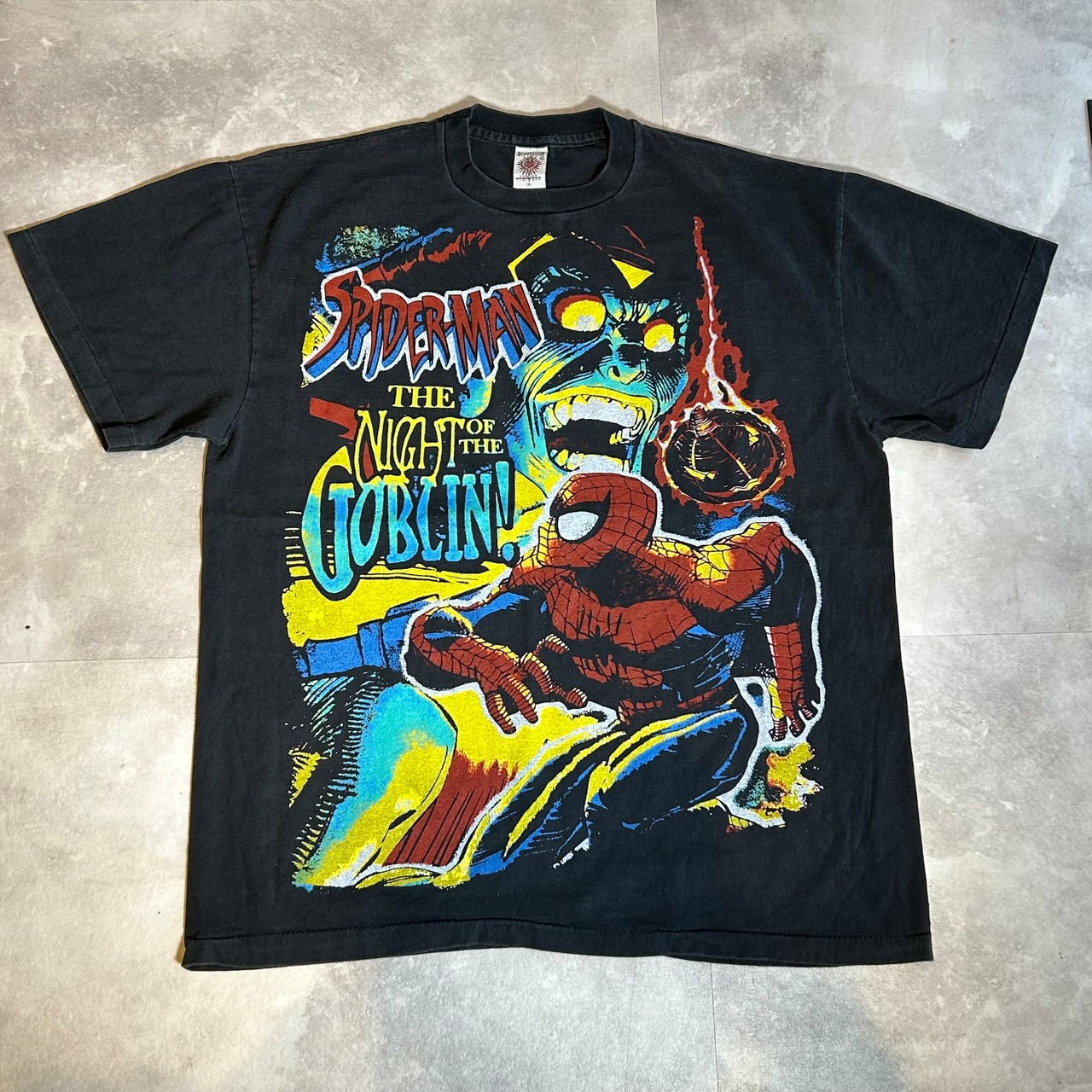 Vintage SPIDERMAN TEE