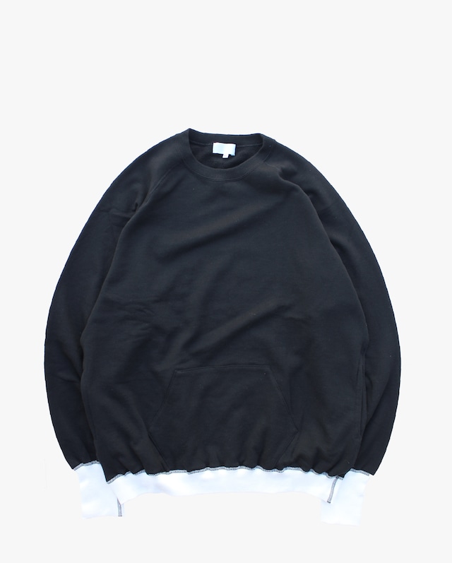 EACHTIME. Imitation Sweat  Black