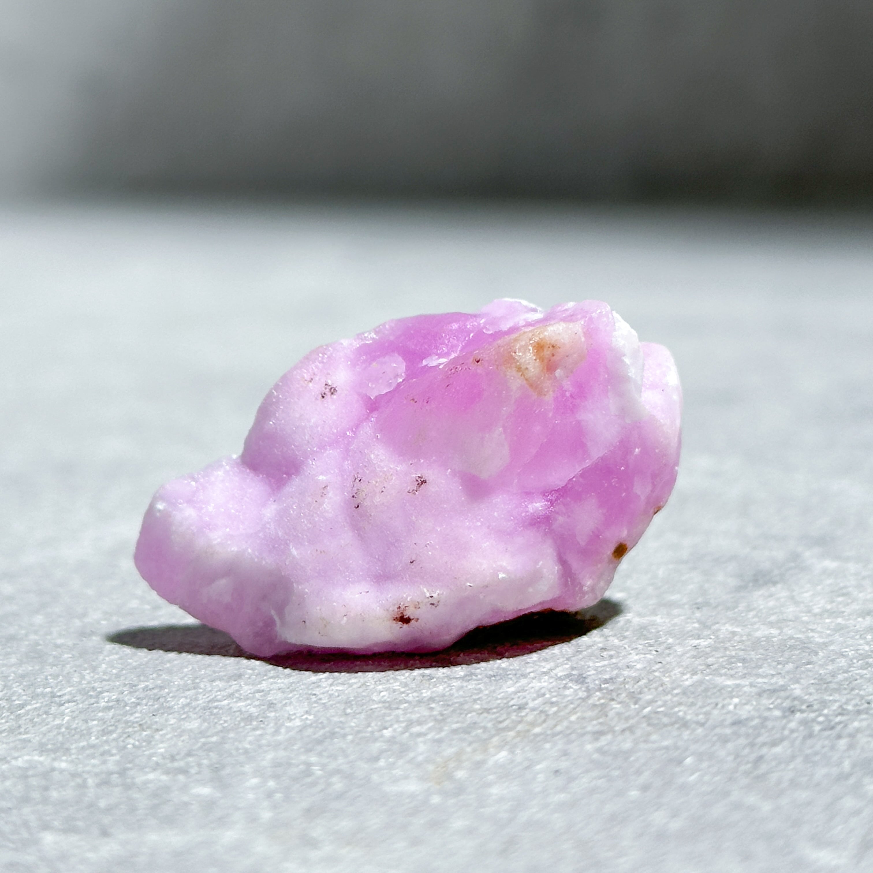 ピンクアラゴナイト 原石 11◇Pink Aragonite◇天然石・鉱物