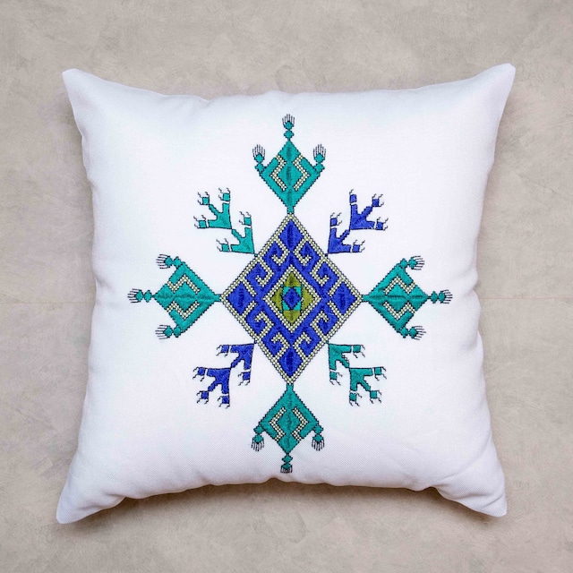 Baluchi Cushion Cover 01 / クッションカバー（クッション本体は付属しません）