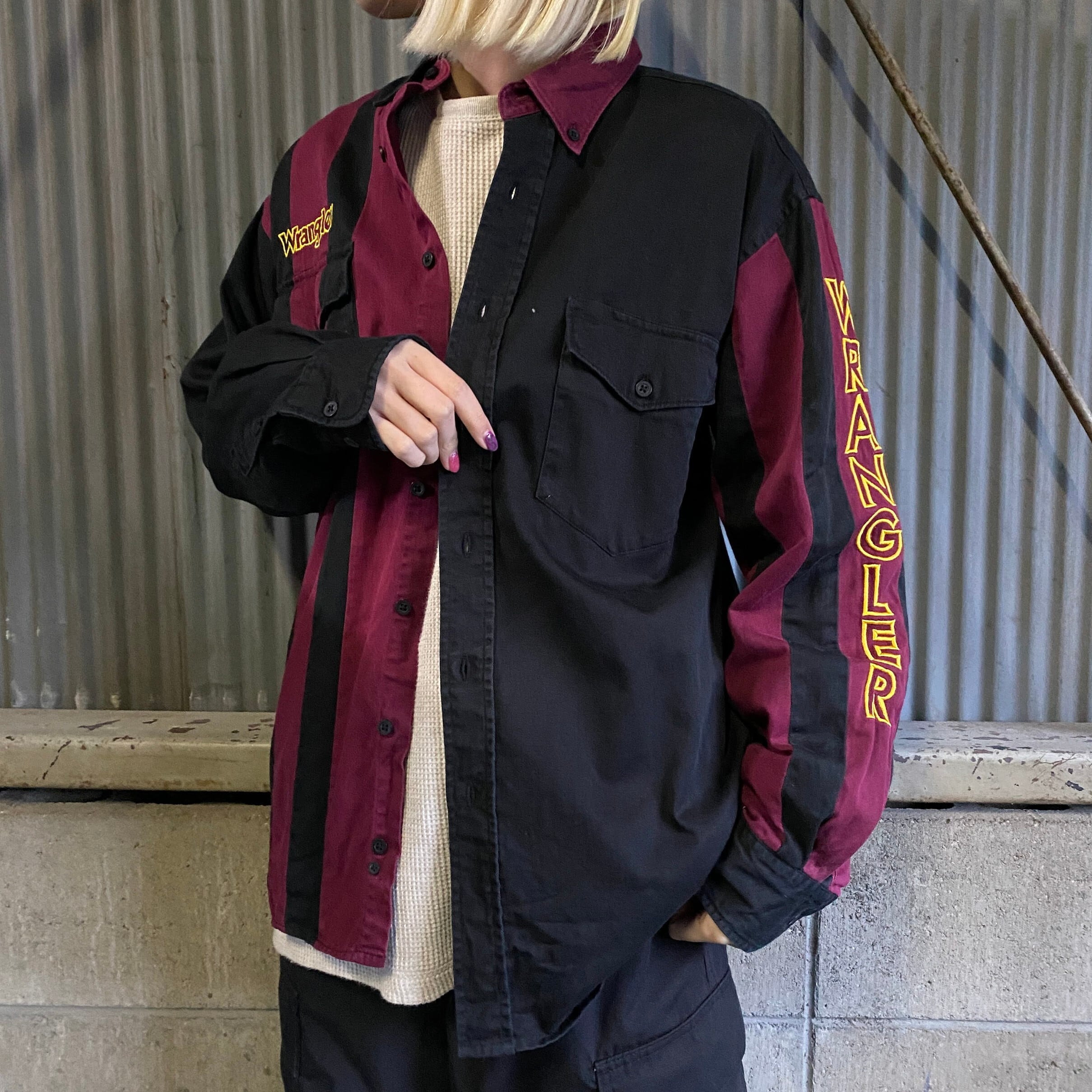 【 VivienneWestwood 】 長袖シャツ 黒 ブラック M