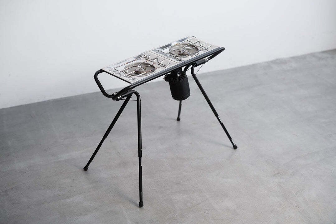 ヒルバーグ カイタム4GT専用 フットプリント | sotosotodays