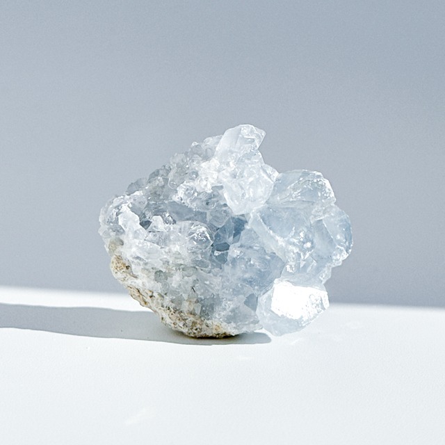 セレスタイト 原石 23◇ Celestite ◇天然石・鉱物・パワーストーン