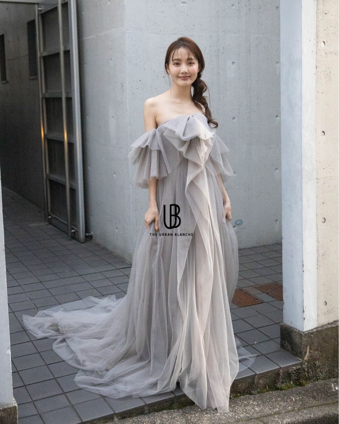 カラードレス | THE URBAN BLANCHE 覚王山