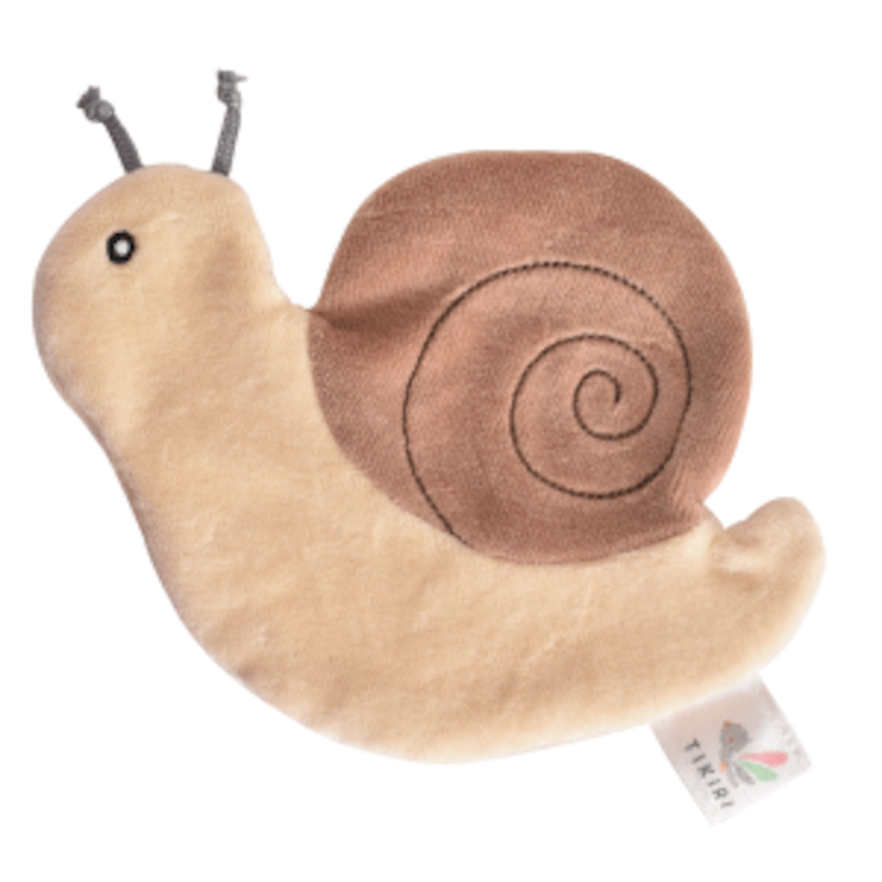 Snail with Crinckle_93208