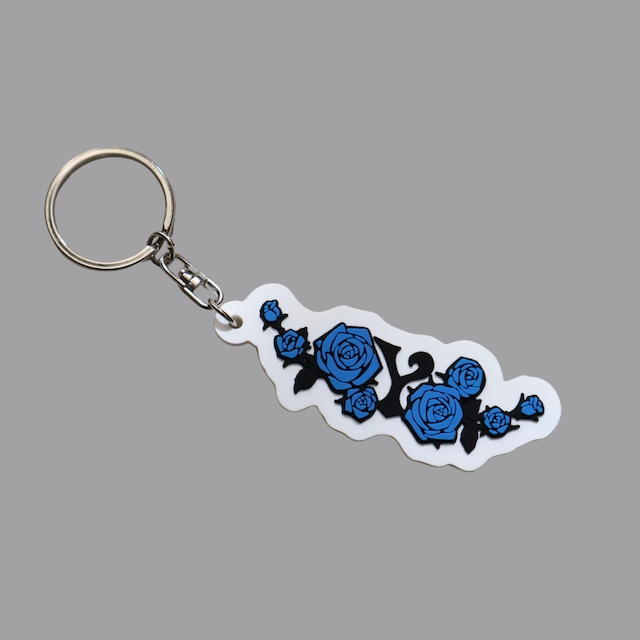 YUKI お土産グッズ Yuki's Blue Roses