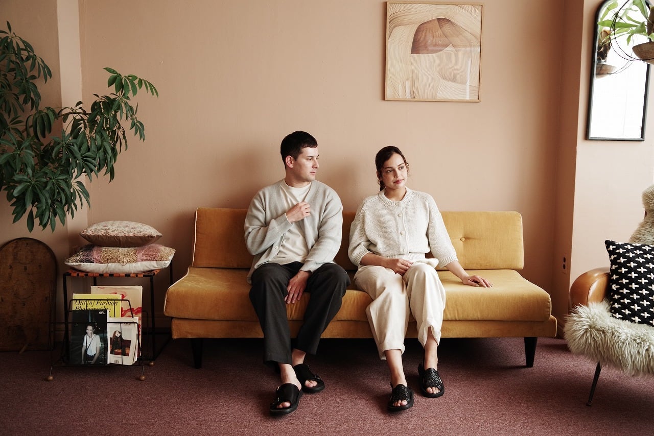 Hand Framed Co. Si. Crew C/D