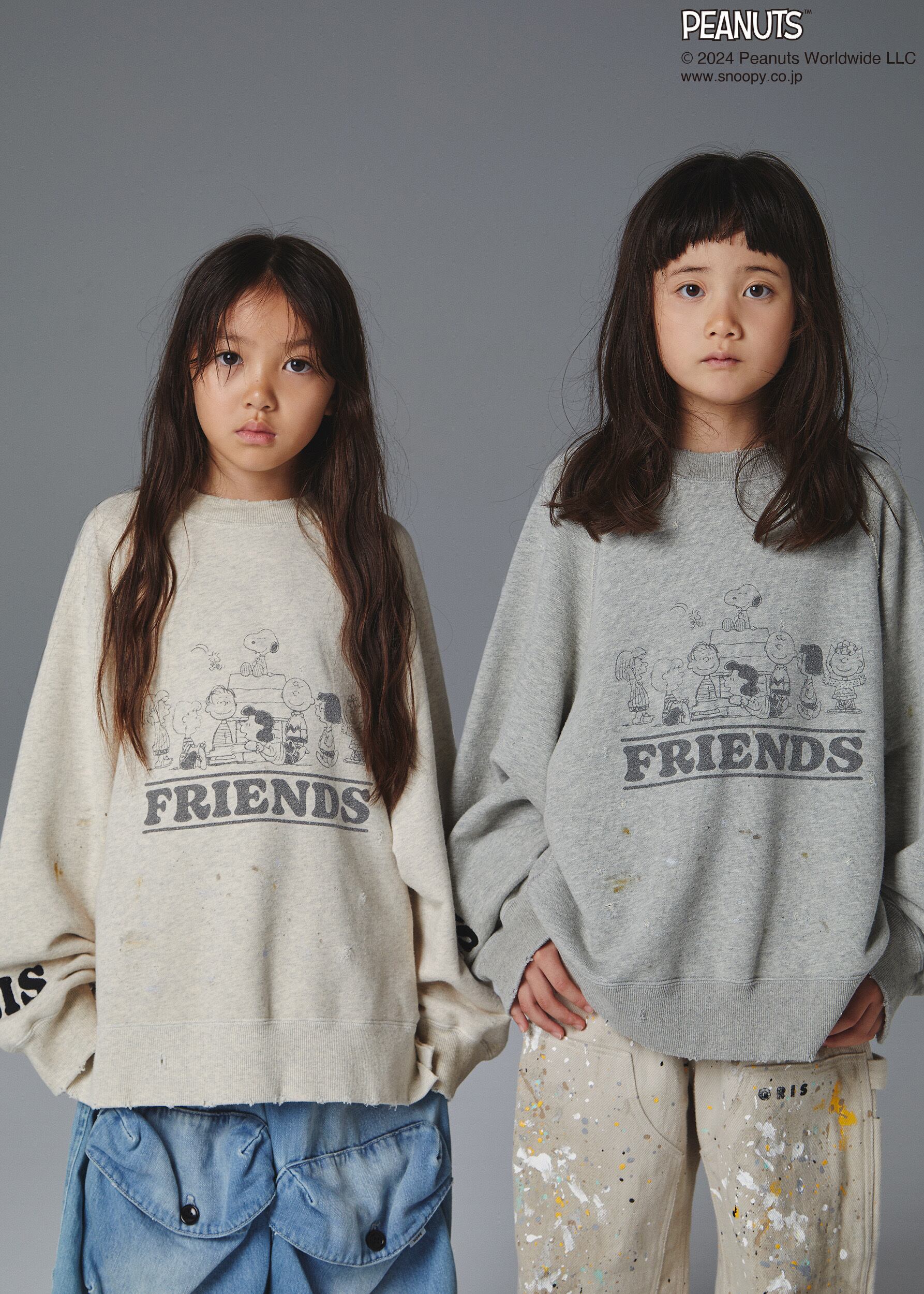 GRIS×PEANUTS
