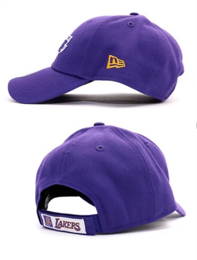 ニューエラ Los Angeles Lakers ロサンゼルス・レイカーズ | andco