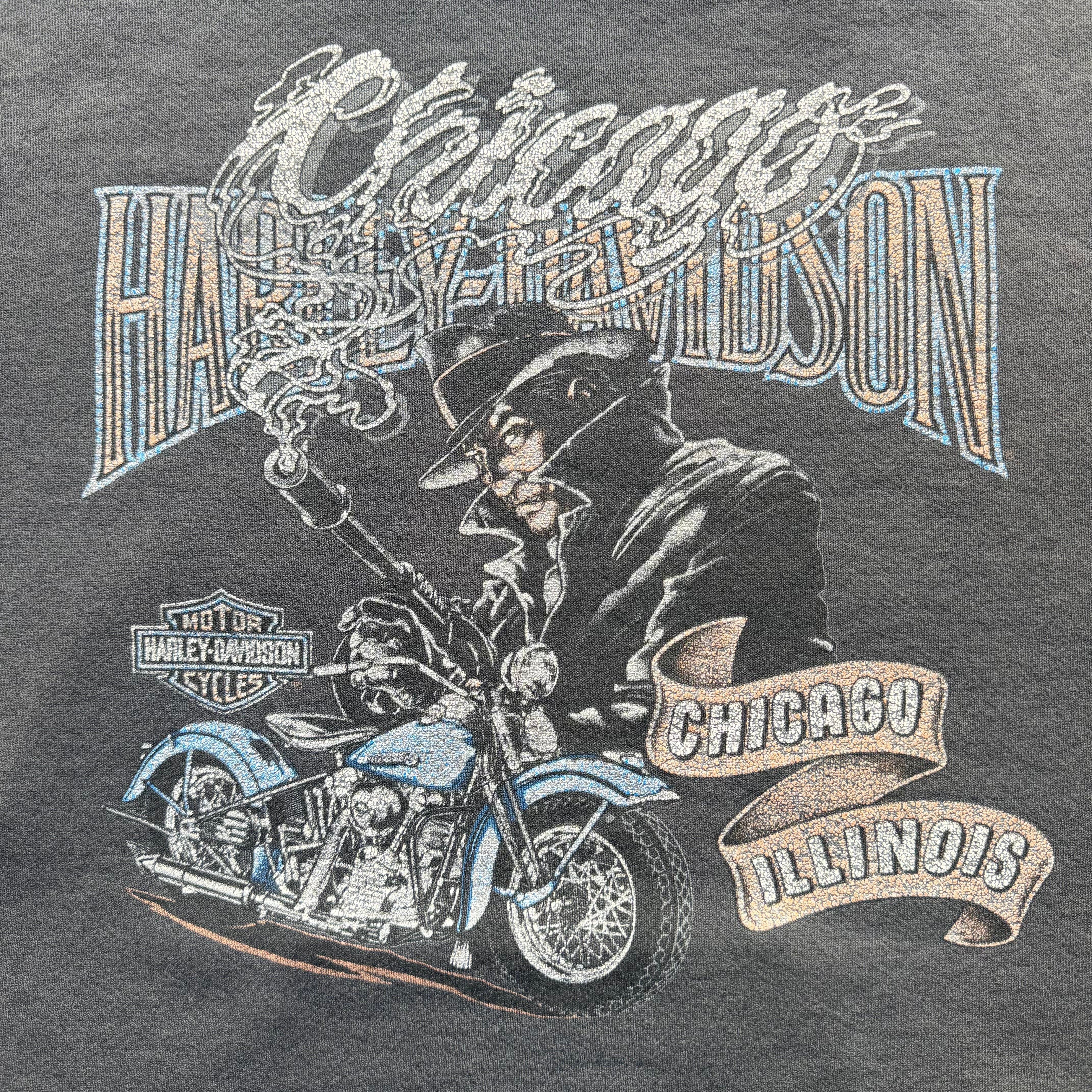Harley-Davidson Hoodie
