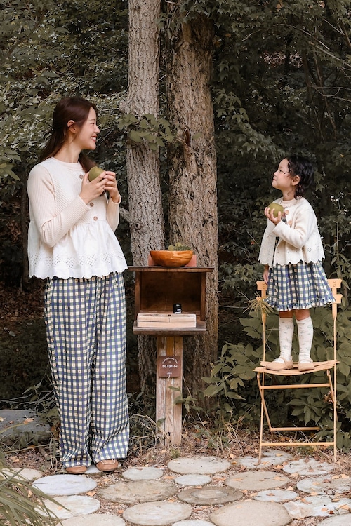 puella flo［取寄］adult / layered vest 26autumn