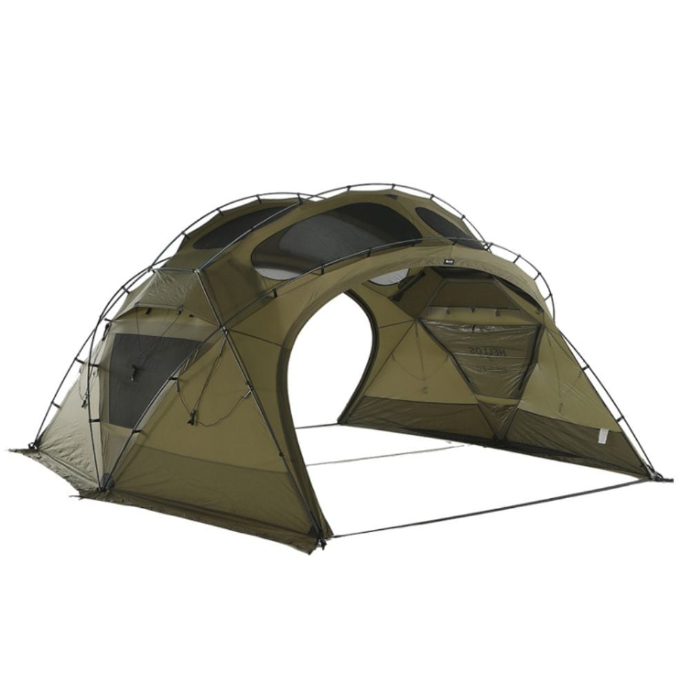 HELLOS FACTORY SNAIL SHELTER V2.0 | Abenteuer
