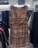 SS1996 PRADA PRINTED DRESS