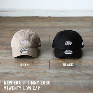 NEW ERA × JIMNY LOGO LOW CAP