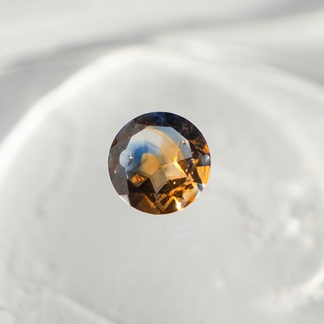 スターインカット　#23【硝子の宝石】