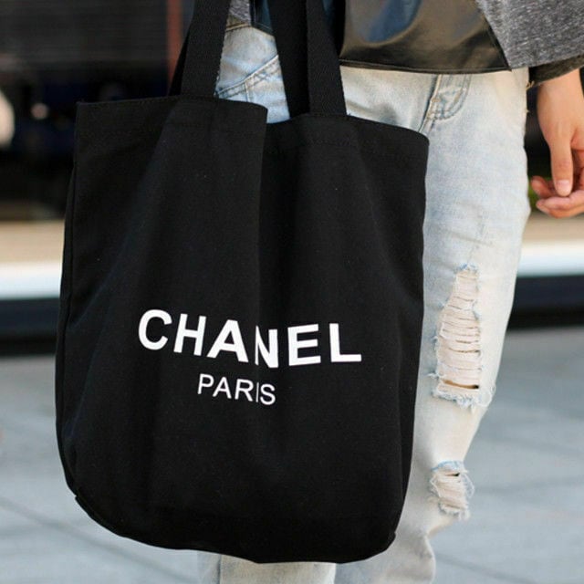 CHANEL シャネル トートバッグノベルティご理解頂けました方へどうぞ