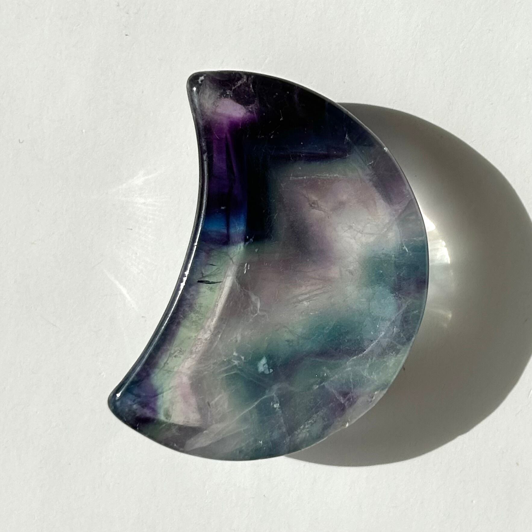 フローライト タワー ポイント 天然石 | BLUE MOON STONE