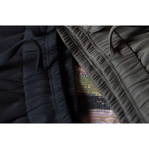 サイドポケット ジョガースウェットパンツ 10160