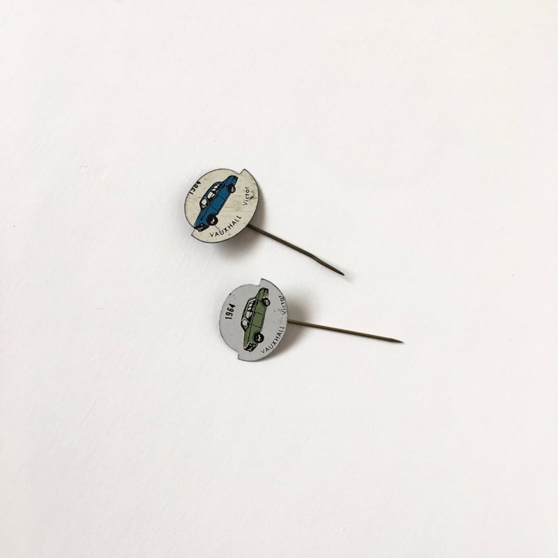 SALE】 ヴィンテージ ハットピン ヴィンテージカー / 【SALE】 Vintage