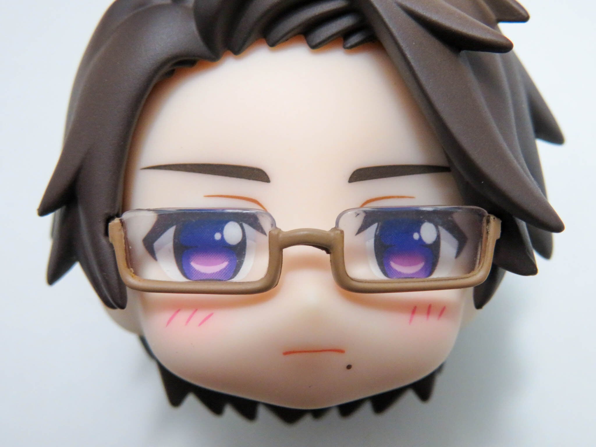 再入荷【2213】 オーストリア 小物パーツ メガネ ねんどろいど