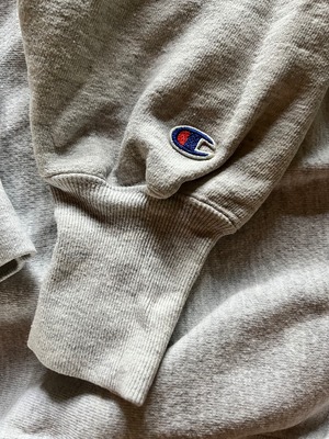 90's 刺繍タグ Champion RW ''CLEMSON'' 表記(XXL) USA製