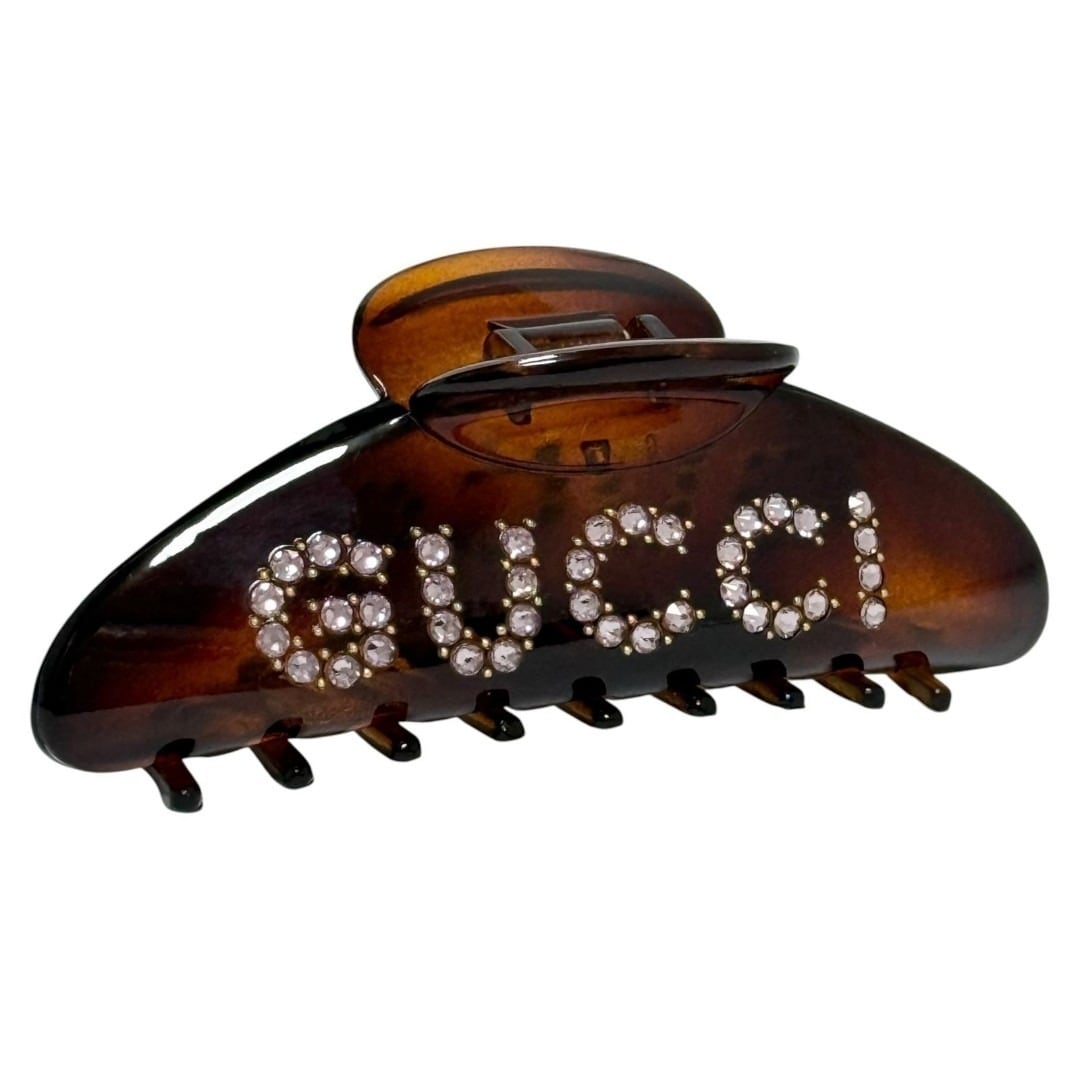 グッチ GUCCI レディース ヘアピン ヘアクリップ バレッタ 【公式通販】