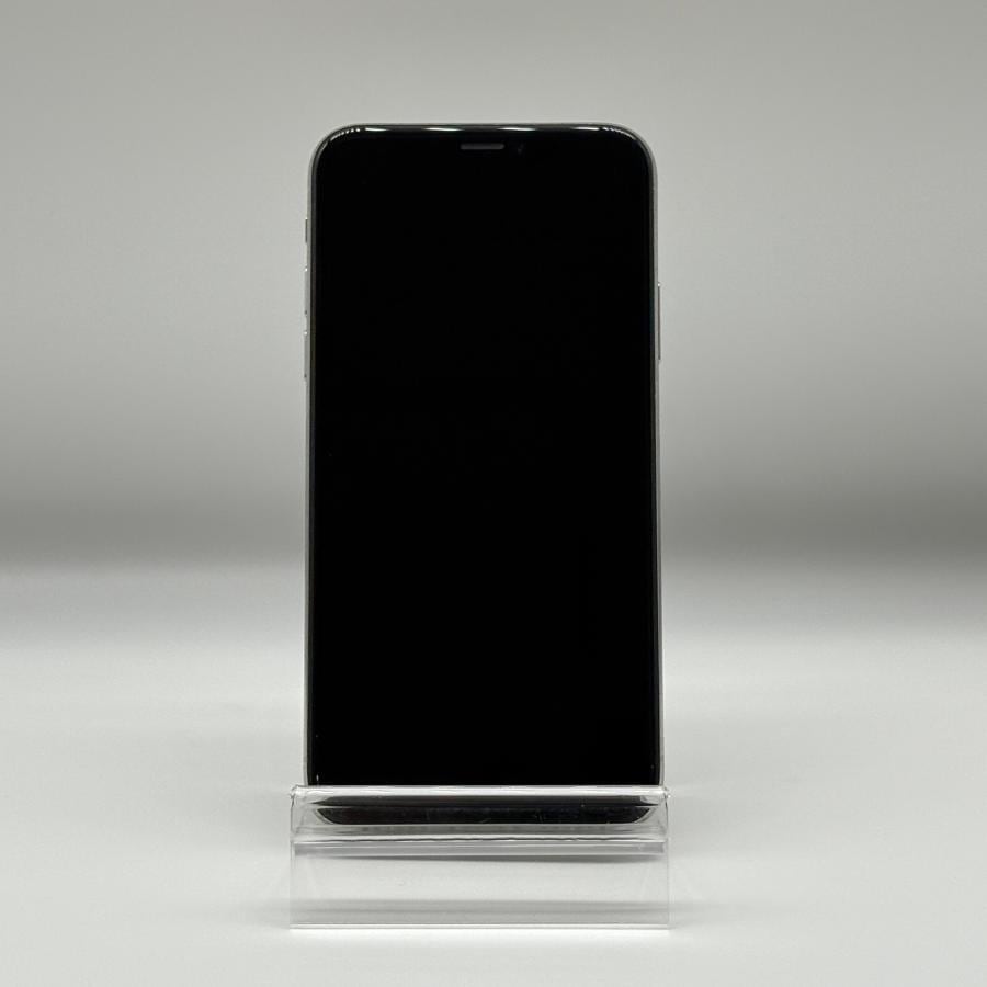 iPhoneX 256GB SIMフリー Apple シルバー ドコモ SIMロック解除済み