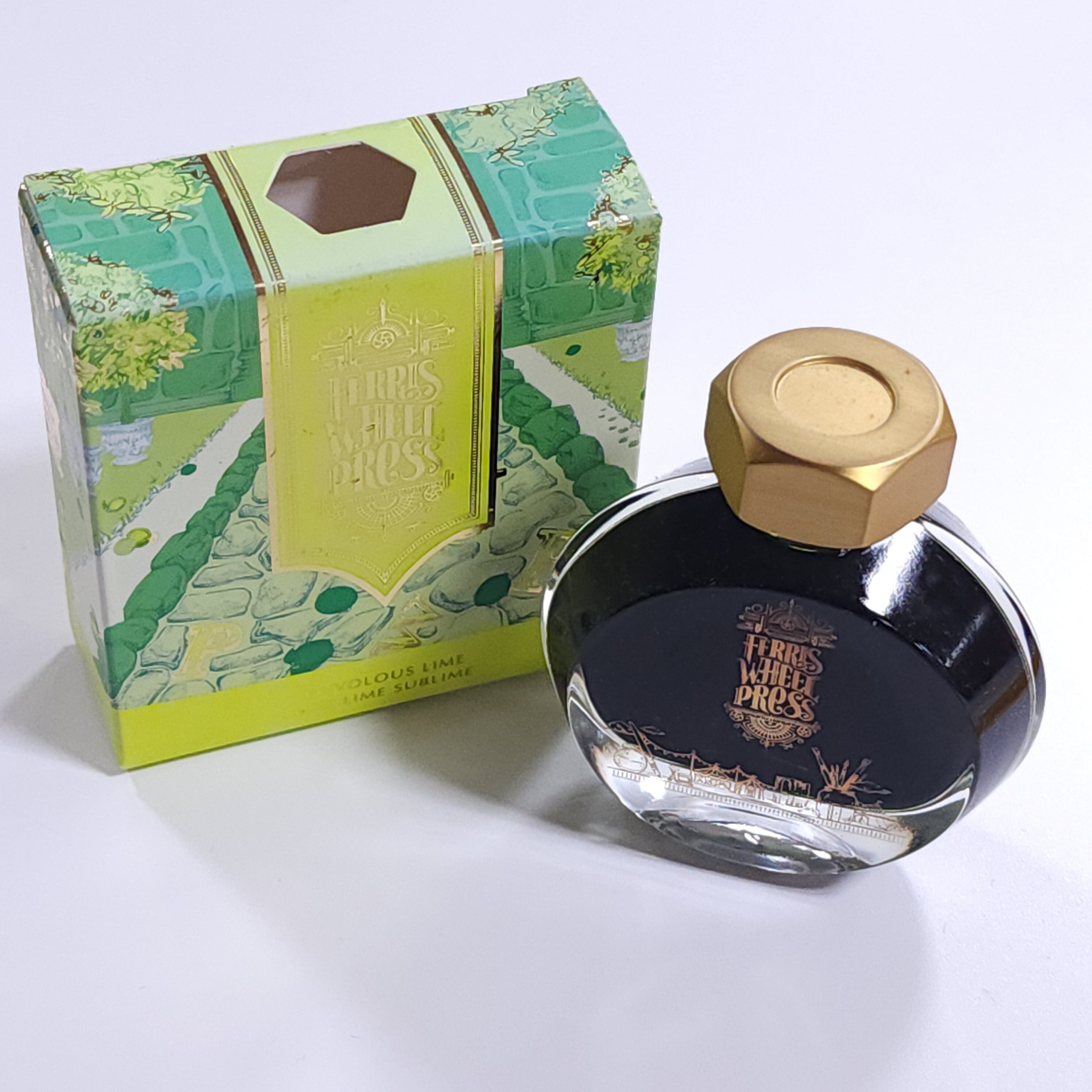 フェリスホイールプレス】Edwards Gardens（エドワーズガーデン） 85ml