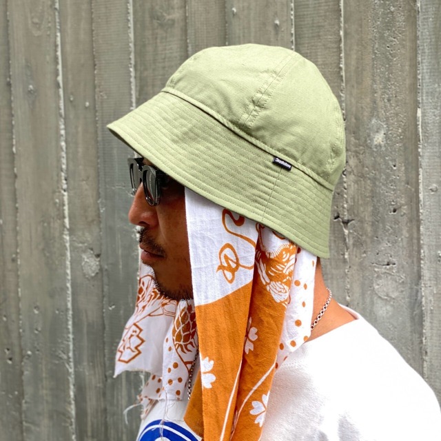 Stash Store × RSB バケットハット KHAKI