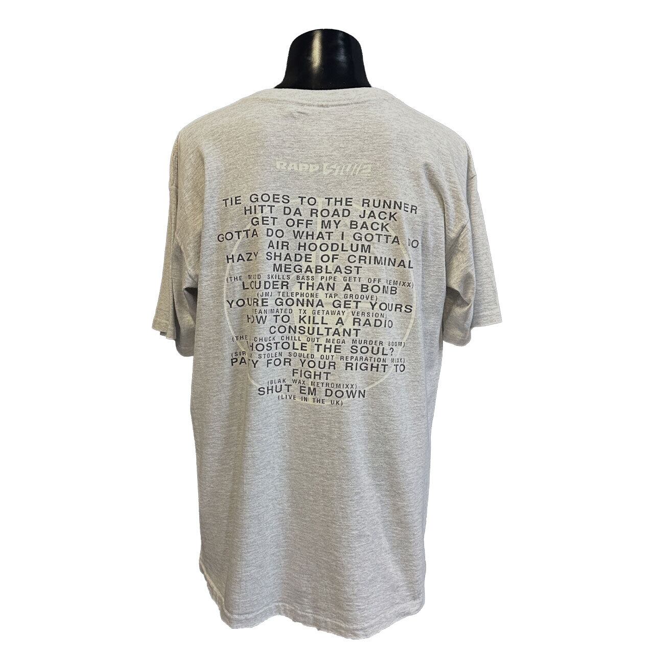 PUBLIC ENEMY】パブリックエネミー 