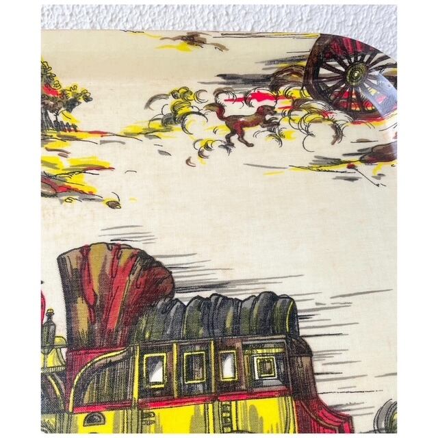 フランス買付 ヴィンテージ トレー トレイ グラスファイバートレイ