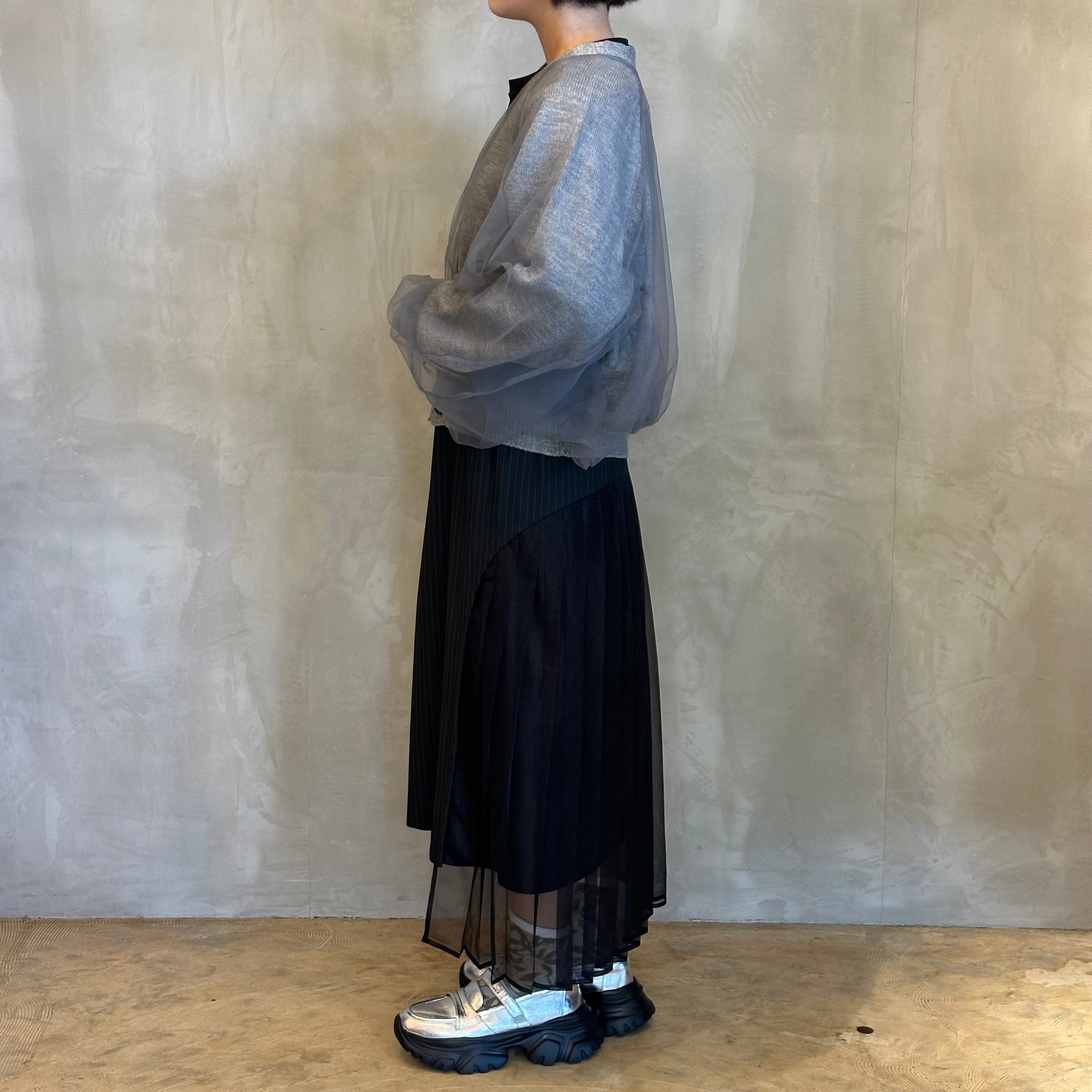 MARECHAL TERRE/ウォッシャブルプリーツスカート | 20ｰtwentyｰ