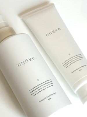 【nueve.】スカルプモイストトリートメント
