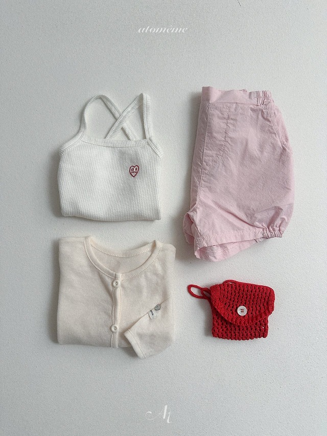 〘予約〙atomeme / Popo Pants