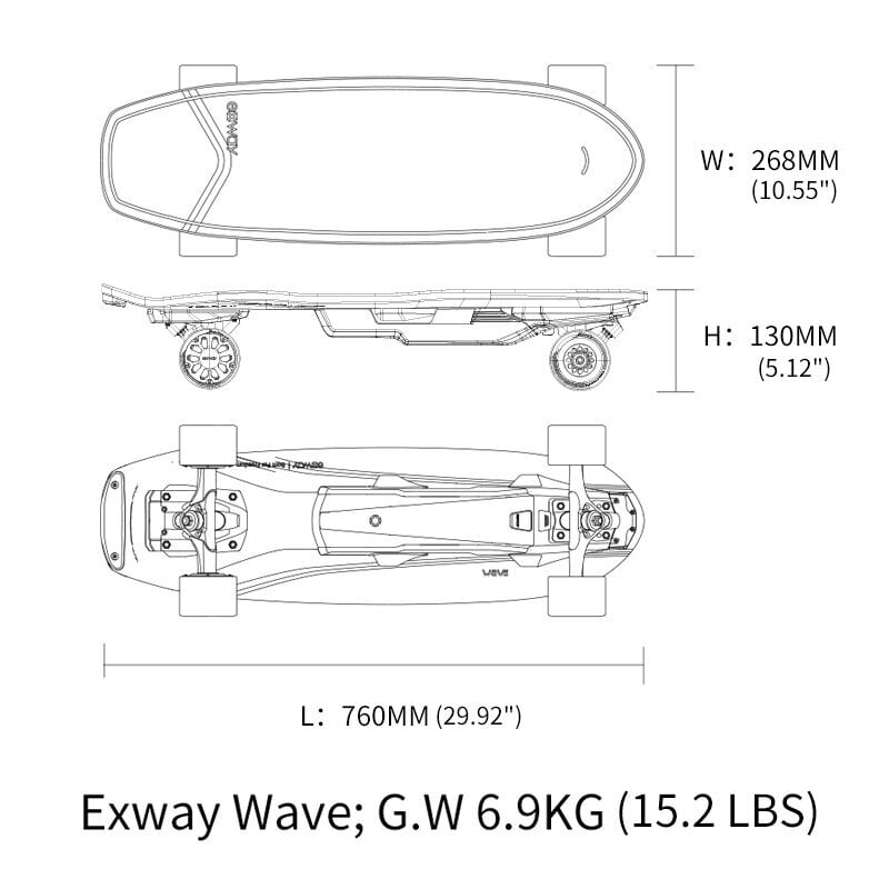 EXWAY WAVE Hub｜スモールパワー、EXWAY最新ソリューション！ | JEMONO