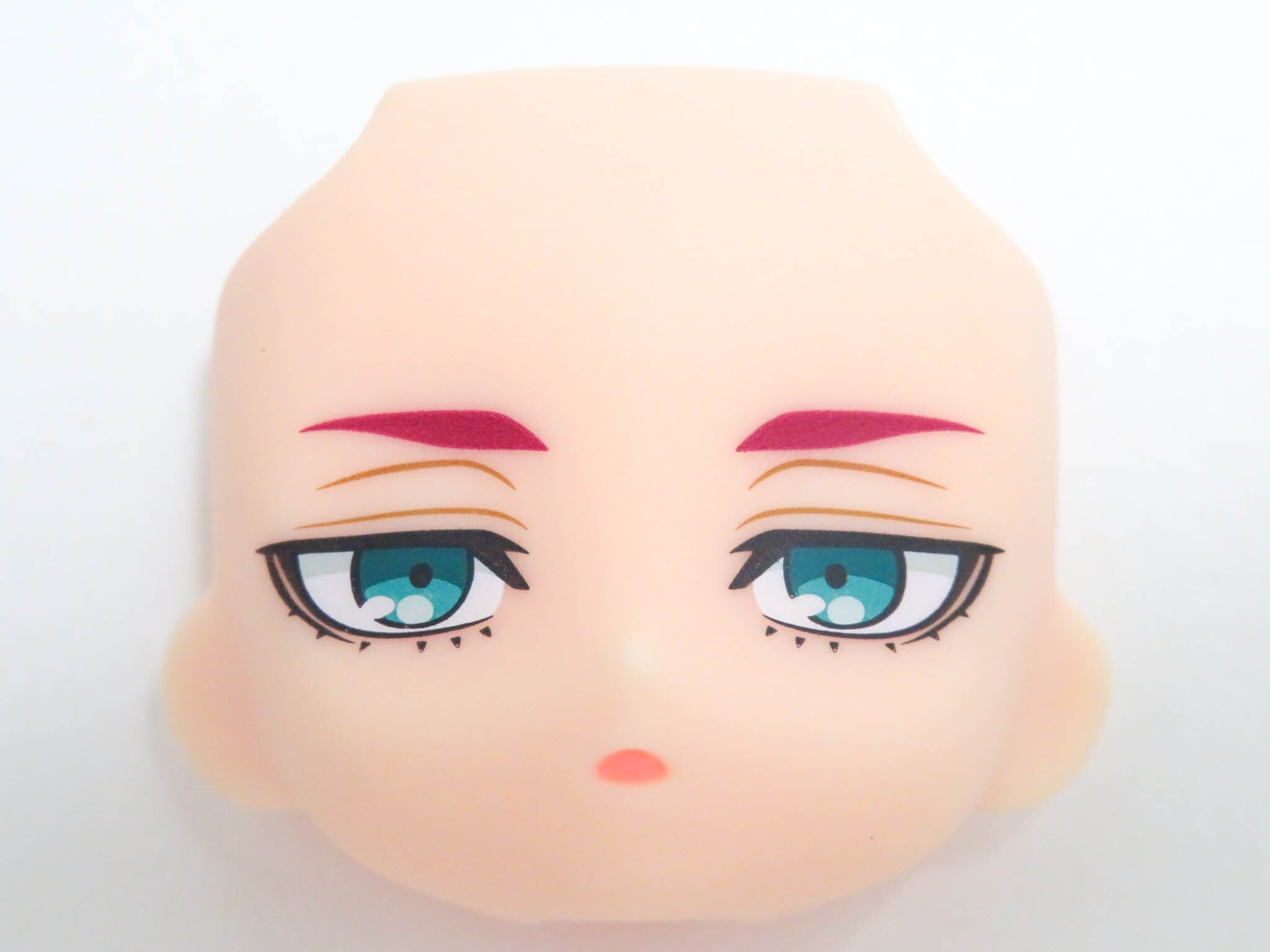 【2851】 糸師冴 顔パーツ すまし顔 ねんどろいど