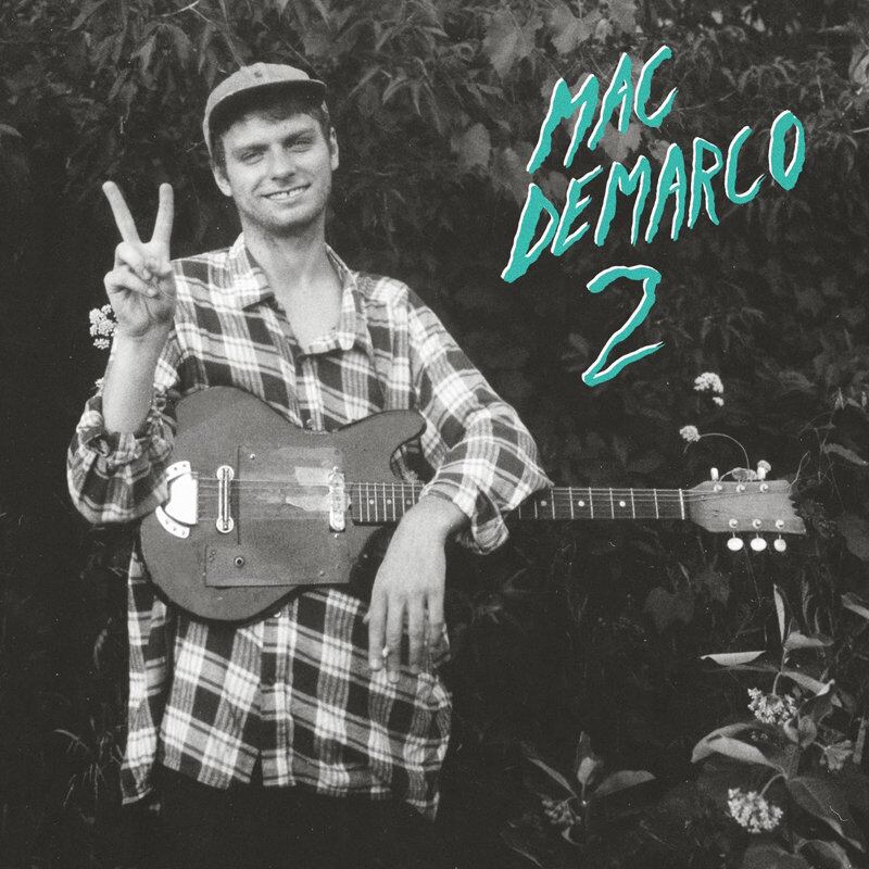 Mac DeMarco / 2（LP）