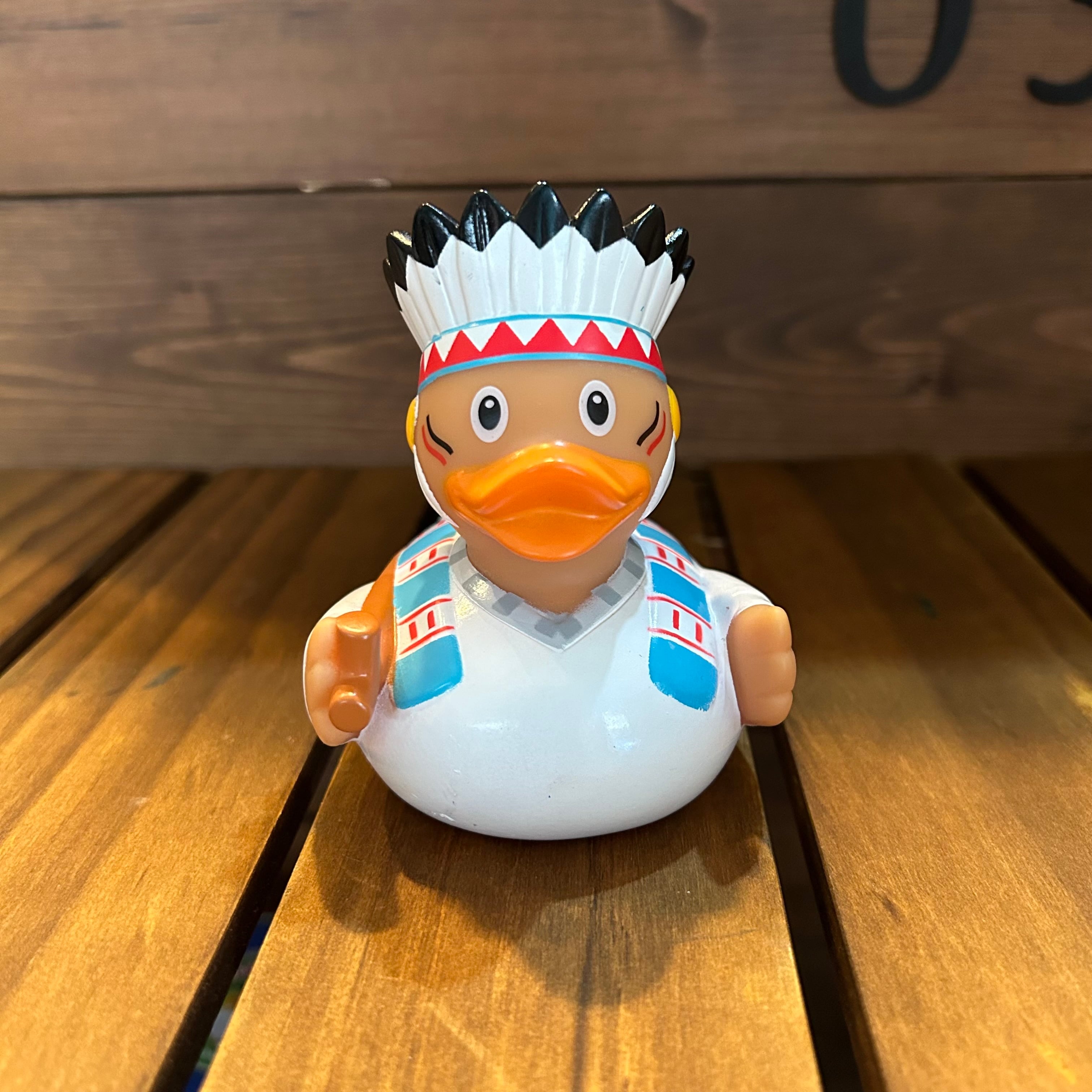 インディアン族長